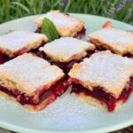 Epres túró rudi torta